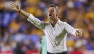 Diego Cocca deja de ser técnico de la Selección Mexicana