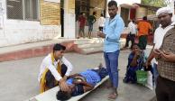Ola de calor. Mueren 170 personas debido a las altas temperaturas en India.