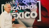 Santiago Creel propone nuevo sistema para enfrentar la violencia en México.