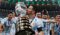 Selección Argentina Campeona Copa América 2021