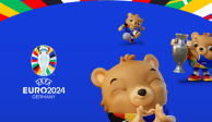 Mascota Eurocopa Alemania 2024