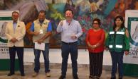 Es la segunda etapa del convenio firmado entre el Instituto de Geografía de la UNAM y la administración del Alcalde Luis Gerardo Quijano
