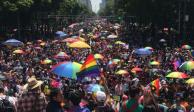 Marcha LGBT se realiza este sábado.