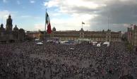 Marcha del Orgullo 2023: Miles acuden al Zócalo de la CDMX este sábado 24 de junio