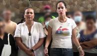 Vecinos y alcaldesa de Álvaro Obregón solicitan intervención del jefe de Gobierno para el desalojo del predio La Lomita en Tlapechico