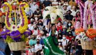 Las fiestas de Guelaguetza en Oaxaca se realizarán del 17 al 24 de junio.