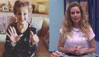 Integrantes de La Casa de los famosos se despiden de Talina Fernández... cuando no deberían saber que murió