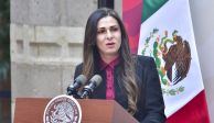 Ana Gabriela Guevara en guerra con los atletas mexicanos
