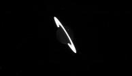 Las impactantes FOTOS de Saturno tomadas por el telescopio espacial James Webb.