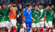 Selección Mexicana sin opciones para sus naturalizados