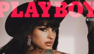 Critican a Cazzu por salir embarazada en Playboy
