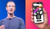Mark Zuckerberg publica su primer post en Threads, la competencia de Twitter.