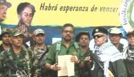Reportan la muerte de Iván Márquez, líder de disidencia de las FARC.
