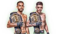 Cinco mexicanos protagonizan el International Fight Week de UFC.