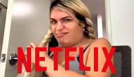 Wendy Guevara llega a Netflix