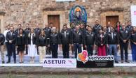Realizan Asamblea Ordinaria de Asetur en Michoacán.