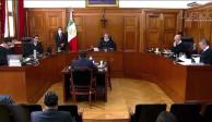 Reprocha Presidencia a Suprema Corte fallo a favor de fiscal de Morelos.