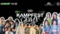Kamp Fest CDMX cambia de recinto