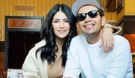 ¡Tóxicos! El Capi Pérez es captado peléandose con su esposa en el cine (VIDEO)