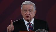 Andrés Manuel López Obrador, presidente de México, ofreció su conferencia de prensa este viernes 6 de octubre del 2023, desde Quintana Roo
