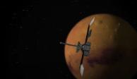 Hace 58 años fueron capturadas las primera imágenes de Marte.