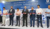 Invierte Topband 35 mdd en una planta en Nuevo León.