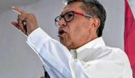 Ricardo Monreal: INE usurpa facultades del Poder Legislativo al fijar normas sobre financiamiento
