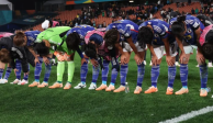 Selección Femenil de Japón muestra gran gesto en el Mundial