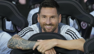 Lionel Messi no oculta los equipos que roban su atención