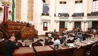 El pleno del Congreso de la Ciudad de México aprobó el pasado viernes la Ley Monzón en una sesión extraordinaria.