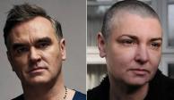 Morrissey ataca a la industria musical tras la muerte de Sinéad O'Connor por abandonarla: 'No la apoyaron'