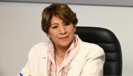 Delfina Gómez, gobernadora electa del Estado de México, sostendrá tercera reunión de transición.