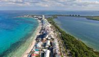 Cancún lidera la preferencia entre los vacacionistas estadounidenses que viajan al extranjero,