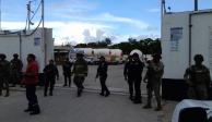 Una explosión se registró en una gasera la tarde de este lunes en Cancún, Quintana Roo; el saldo un muerto y 5 heridos.
