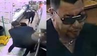 Fiscalía ya investiga a sujeto que golpeó a empleado de 15 años en sucursal de Subway en San Luis Potosí.