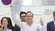 Tribunal Electoral confirma elección de Manolo Jiménez como gobernador de Coahuila.