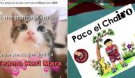 ¿Niños comunistas? internautas comparten memes de los nuevos libros de texto de la SEP.