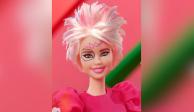 Lanzan Barbie "rara" al mercado.