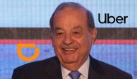 Carlos Slim va por el mercado de Didi y Uber