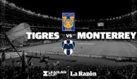 Tigres vs Monterrey | Leagues Cup