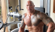 Dwayne "The Rock" Johnson revela su balanceada dieta