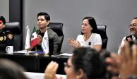 Lía Limón encabeza la acción 'Alcalde por un Día' con jóvenes de distintas demarcaciones de la CDMX