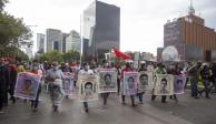 Los normalistas de Ayotzinapa desaparecieron en septiembre del 2014.