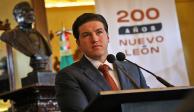 Samuel García invita a celebrar los 200 años de Nuevo León