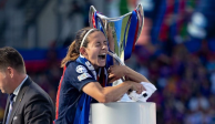 Aitana Bonmatí | Champions League Femenil