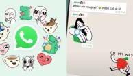 WhatsApp habilita función de crear stickers con inteligencia artificial.