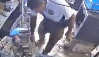 Agentes de la Fiscalía golpean y roban a herrero en Coahuila