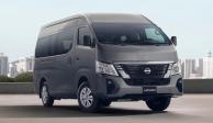 El renovado diseño de Nissan Urvan 2023 se adapta a las necesidades de cada cliente.