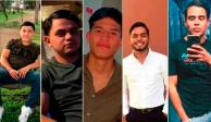 Jóvenes desaparecidos en Lagos de Moreno, Jalisco.