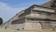 En México se encuentra la que es considerada la pirámide más grande del mundo.